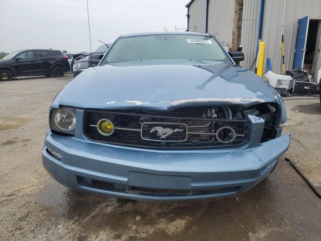 Photo 5 from auction – 2007 FORD MUSTANG with VIN 1ZVFT80N975292351
