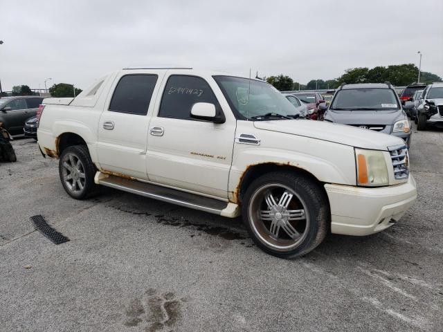 Photo 4 from auction – 2003 CADILLAC ESCALADE E with VIN 3GYEK63N83G258092