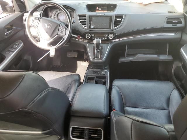 Photo 8 from auction – 2016 HONDA CR-V EXL with VIN 5J6RM4H7XGL039489
