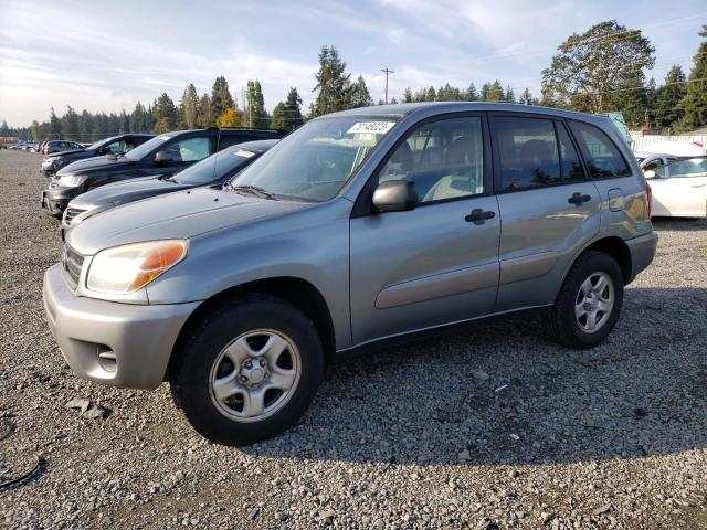 TOYOTA RAV4 2005 with VIN JTEGD20V850095419 - Photo from auction