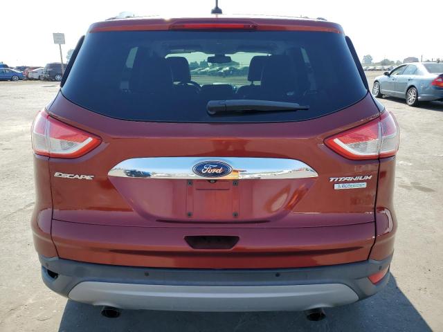 Photo 6 from auction – 2014 FORD ESCAPE TIT with VIN 1FMCU0JX9EUB63772