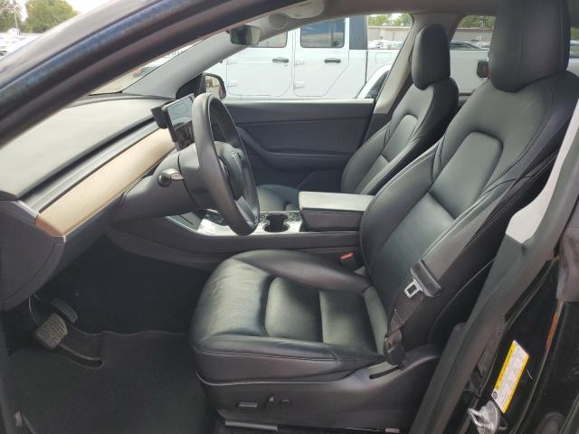 Photo 7 from auction – 2020 TESLA MODEL Y with VIN 5YJYGDEE4LF044230