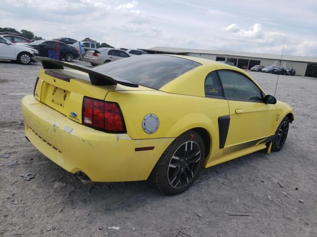 Photo 3 from auction – 2001 FORD MUSTANG with VIN 1FAFP40441F145076