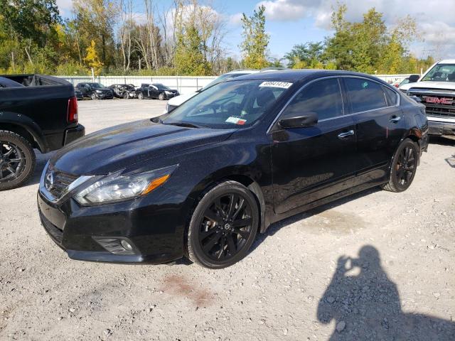 NISSAN ALTIMA 2.5 2017 with VIN 1N4AL3AP7HC269850 - Photo from auction