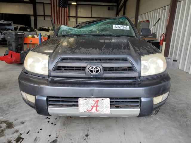 Photo 5 from auction – 2003 TOYOTA 4RUNNER SR with VIN JTEZU14RX30013879