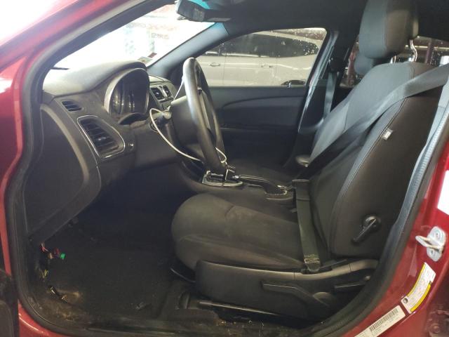 Photo 7 from auction – 2013 CHRYSLER 200 LX with VIN 1C3CCBABXDN606239