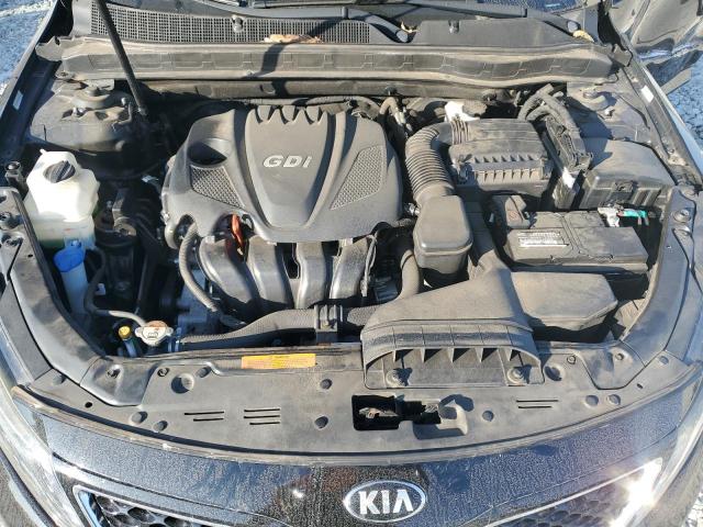Photo 11 from auction – 2015 KIA OPTIMA EX with VIN 5XXGN4A76FG511576