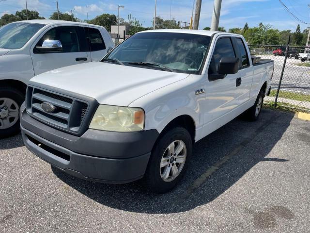 Photo 2 from auction – 2008 FORD F150 with VIN 1FTRX12W58FB61866