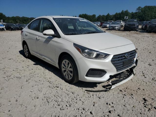 Photo 4 from auction – 2020 HYUNDAI ACCENT SE with VIN 3KPC24A64LE126245