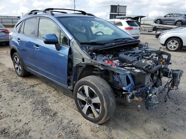 Снимка 4 от търг – 2014 SUBARU XV CROSSTR с VIN JF2GPBKC3EH271027