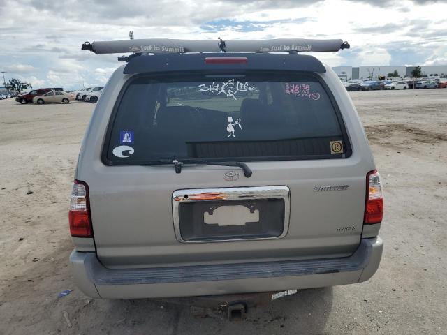 Photo 6 from auction – 2002 TOYOTA 4RUNNER LI with VIN JT3GN87R620230510