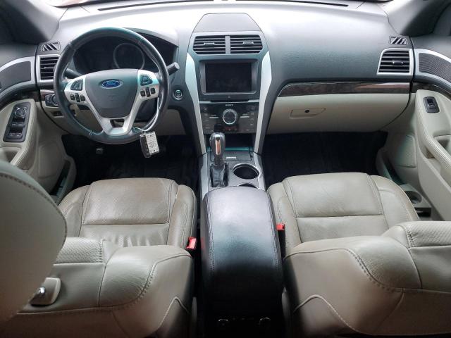 Photo 8 from auction – 2014 FORD EXPLORER L with VIN 1FM5K7F87EGB35119