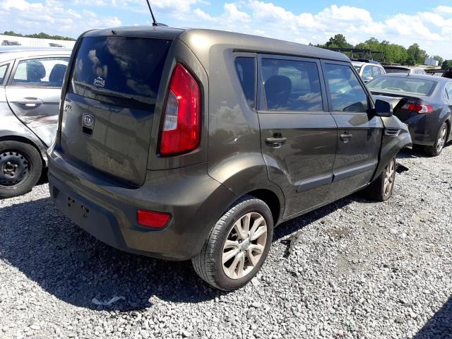 Снимка 3 от търг – 2012 KIA SOUL + с VIN KNDJT2A66C7356071