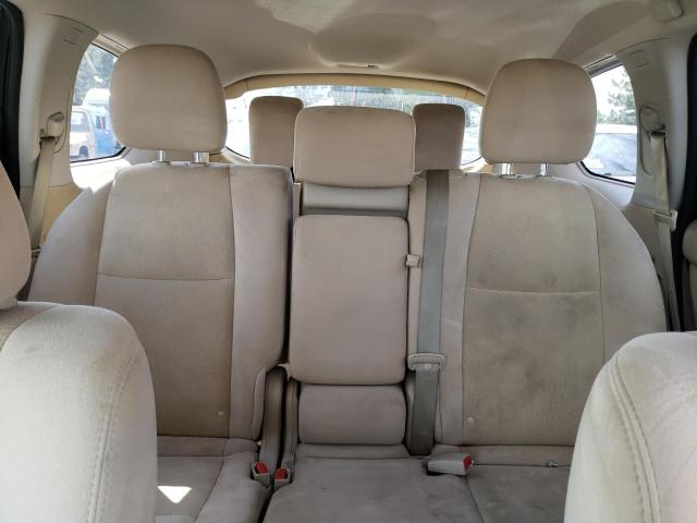 Снимка 10 от търг – 2015 NISSAN PATHFINDER с VIN 5N1AR2MN2FC667604
