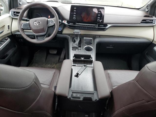 Photo 8 from auction – 2021 TOYOTA SIENNA LIM with VIN 5TDESKFC7MS031200