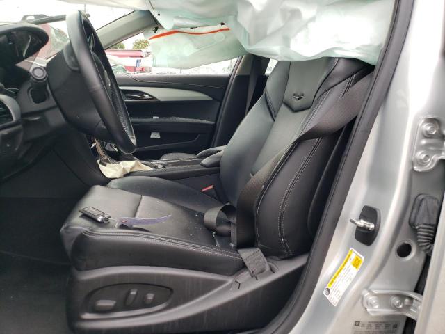 Photo 7 from auction – 2014 CADILLAC ATS LUXURY with VIN 1G6AB5RX2E0190941