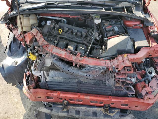 Photo 12 from auction – 2018 FORD FOCUS SE with VIN 1FADP3K26JL325299
