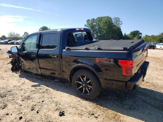 Photo 2 from auction – 2018 FORD F150 SUPER with VIN 1FTEW1EG3JFB37898