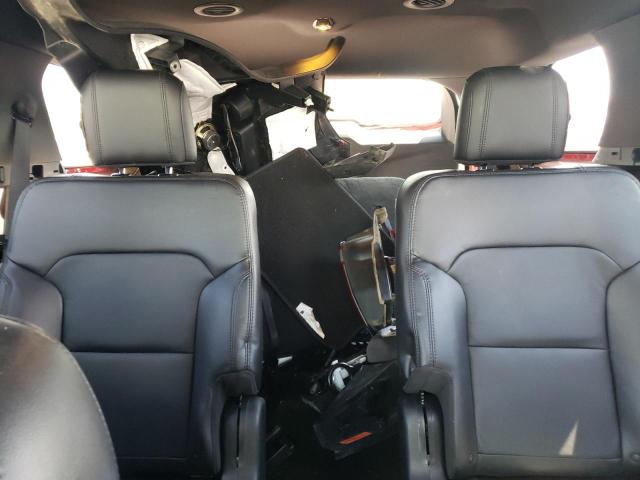 Photo 10 from auction – 2017 FORD EXPLORER X with VIN 1FM5K8DH0HGD89140