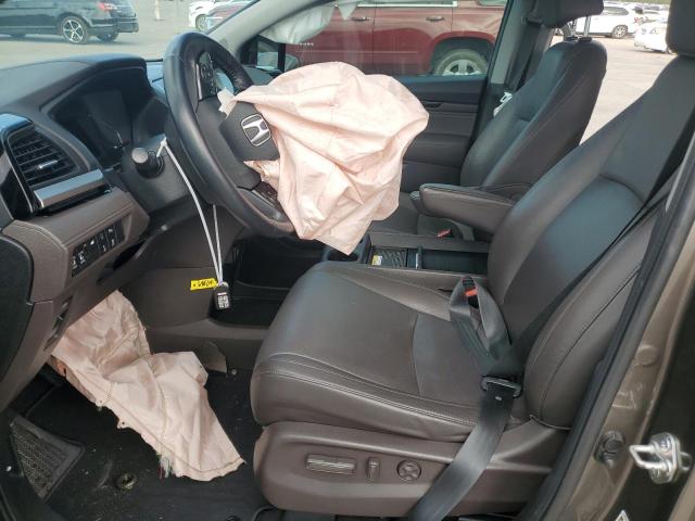Photo 7 from auction – 2018 HONDA ODYSSEY EL with VIN 5FNRL6H96JB069430