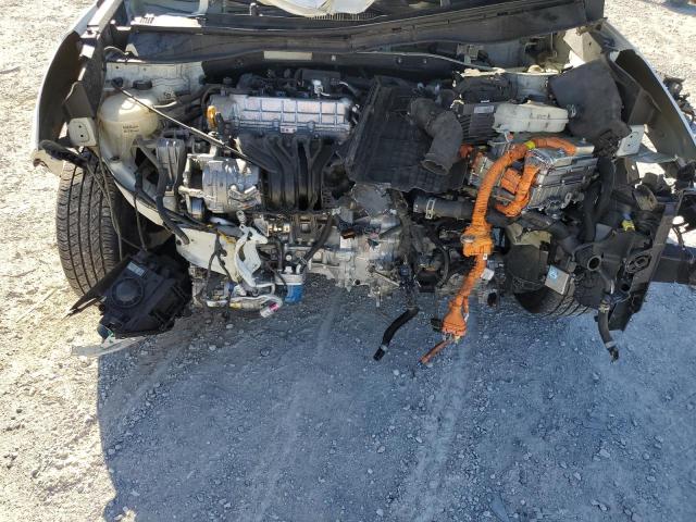 Photo 12 from auction – 2018 KIA NIRO EX with VIN KNDCC3LC6J5156740
