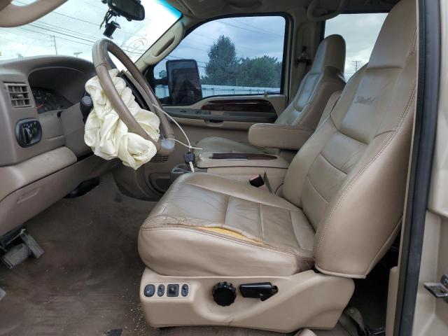 Photo 7 from auction – 2004 FORD EXCURSION with VIN 1FMSU43P44EC36510