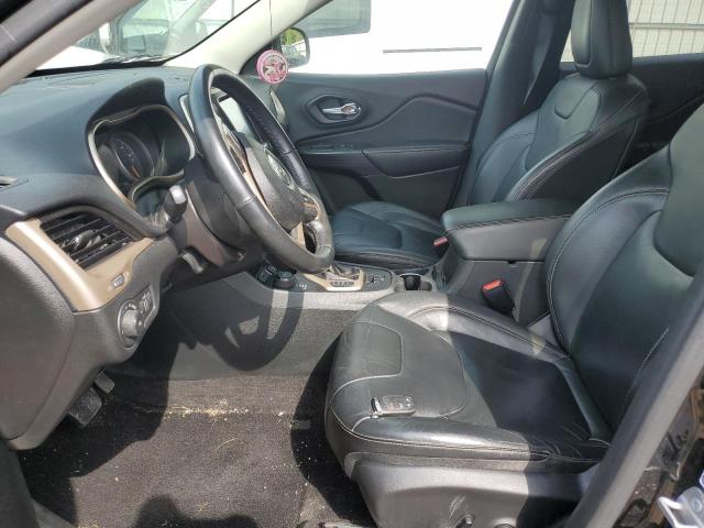 Photo 7 from auction – 2016 JEEP CHEROKEE L with VIN 1C4PJMDB8GW123745