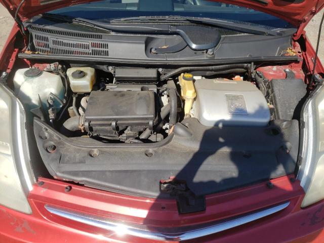 Photo 11 from auction – 2008 TOYOTA PRIUS with VIN JTDKB20UX83436687