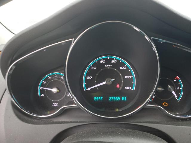 Photo 9 from auction – 2011 CHEVROLET MALIBU 2LT with VIN 1G1ZD5E13BF221093