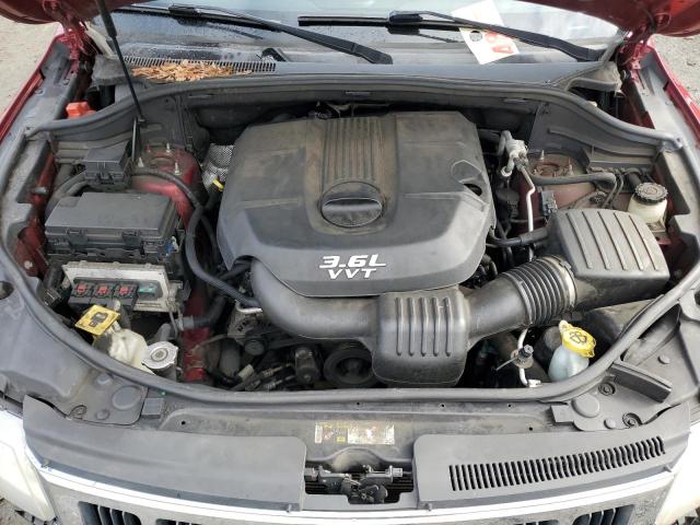 Photo 12 from auction – 2013 JEEP GRAND CHER with VIN 1C4RJEBGXDC656819