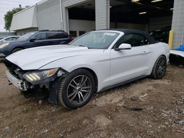 FORD MUSTANG 2016 with VIN 1FATP8UH9G5243400 - Photo from auction