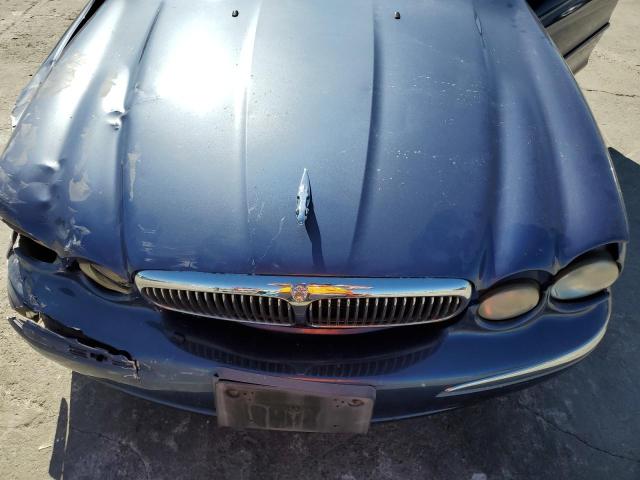 Photo 11 from auction – 2004 JAGUAR X-TYPE 3.0 with VIN SAJEA51C44WE01180