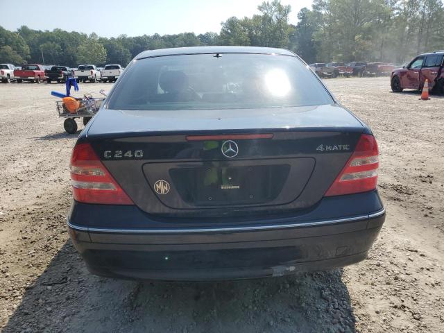 Zdjęcie 6 z aukcji – 2005 MERCURY 240 z VIN WDBRF81J65F665631