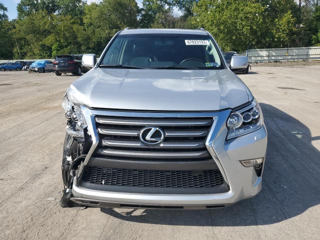 Photo 5 from auction – 2015 LEXUS GX 460 with VIN JTJBM7FX3F5096015