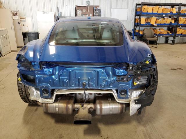 Photo 6 from auction – 2018 PORSCHE CAYMAN with VIN WP0AA2A88JK260282