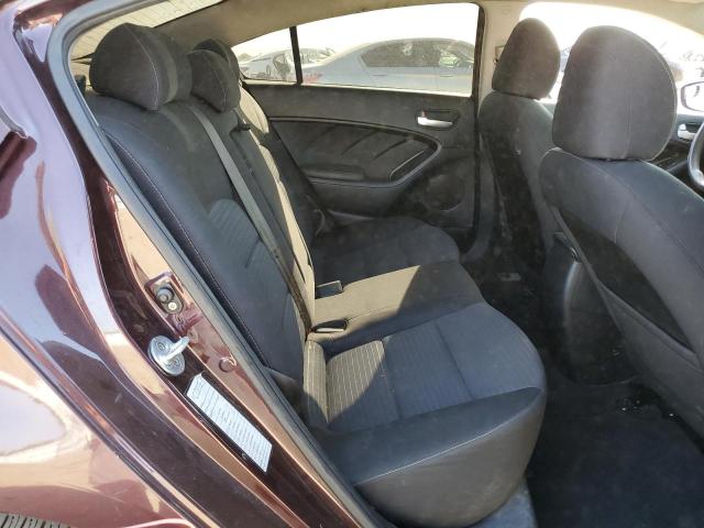 Zdjęcie 10 z aukcji – 2017 KIA FORTE LX z VIN 3KPFL4A76HE071680