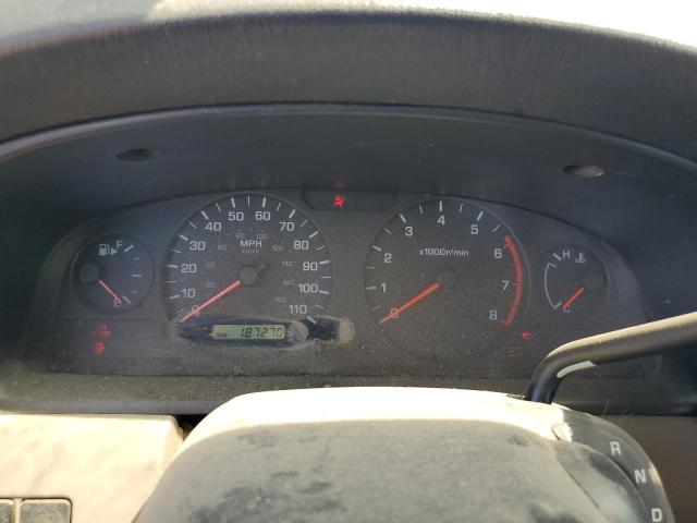 Photo 9 from auction – 2001 NISSAN FRONTIER K with VIN 1N6DD26S51C364146