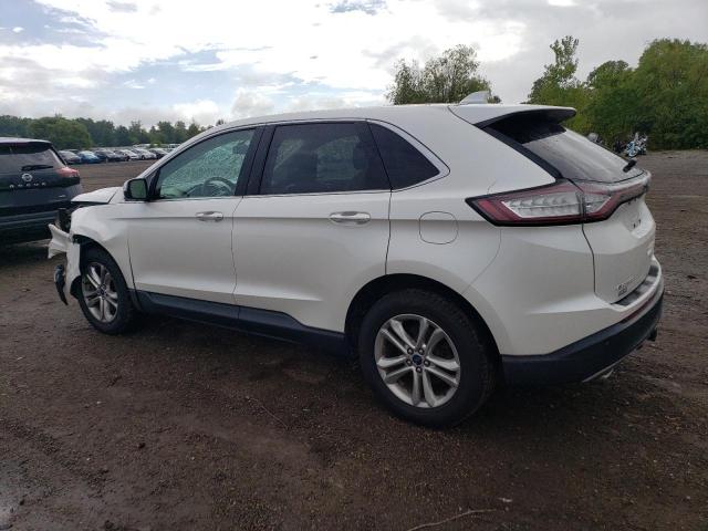 Photo 2 from auction – 2015 FORD EDGE TITAN with VIN 2FMTK4K87FBB90240