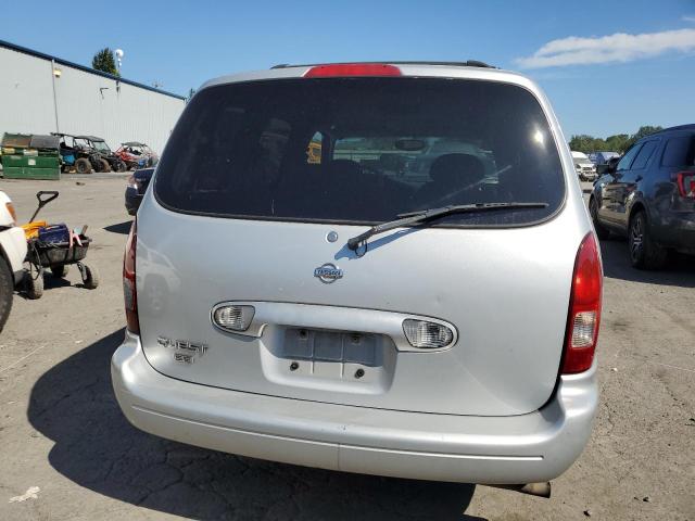 Photo 6 from auction – 2002 NISSAN QUEST SE with VIN 4N2ZN16TX2D802855