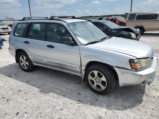 Снимка 4 от търг – 2003 SUBARU FORESTER 2 с VIN JF1SG65673H737941