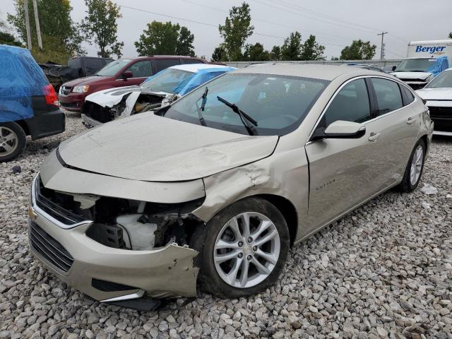 Photo 1 from auction – 2016 CHEVROLET MALIBU LT with VIN 1G1ZE5ST9GF320236