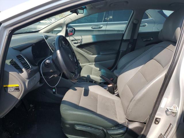 Photo 7 from auction – 2017 KIA FORTE EX with VIN 3KPFL4A87HE087685