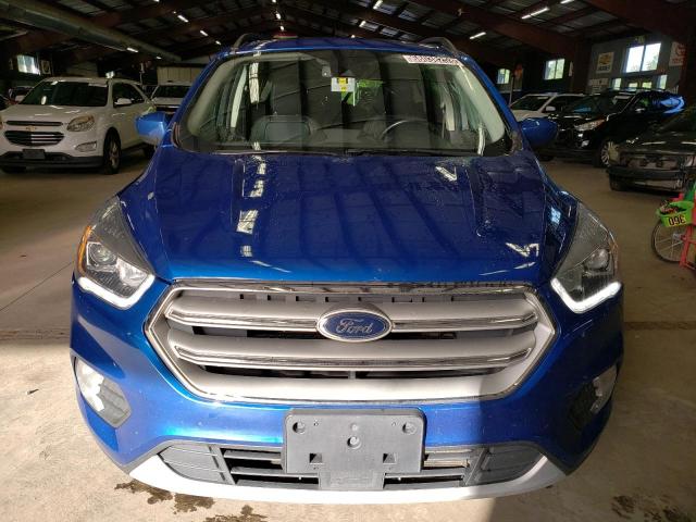Photo 5 from auction – 2018 FORD ESCAPE SEL with VIN 1FMCU9HD7JUC24725