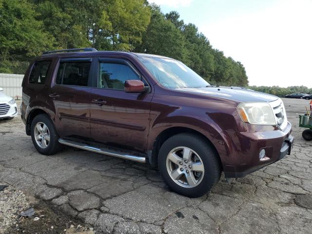 Photo 4 from auction – 2011 HONDA PILOT EX with VIN 5FNYF3H44BB039401