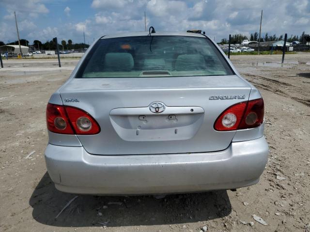 Photo 6 from auction – 2007 TOYOTA COROLLA CE with VIN 1NXBR32E17Z824161