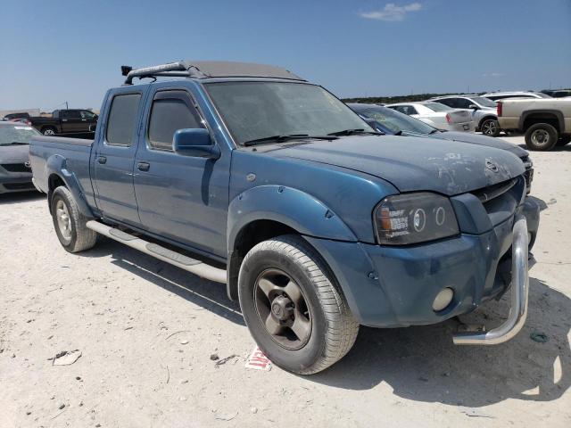 Photo 4 from auction – 2002 NISSAN FRONTIER C with VIN 1N6ED29X02C337014