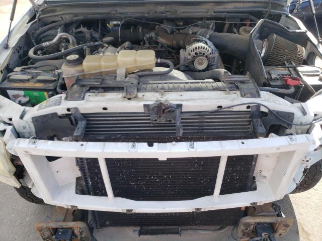 Photo 11 from auction – 2002 FORD F250 SUPER with VIN 1FTNW20F92EC42828