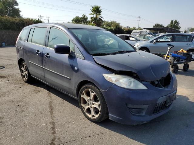 Photo 4 from auction – 2009 MAZDA 5 with VIN JM1CR29L590344951