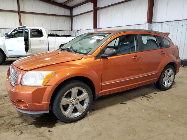 Снимка 1 от търг – 2011 DODGE CALIBER RU с VIN 1B3CB8HB2BD254592
