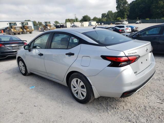 Photo 2 from auction – 2020 NISSAN VERSA S with VIN 3N1CN8DV4LL916998
